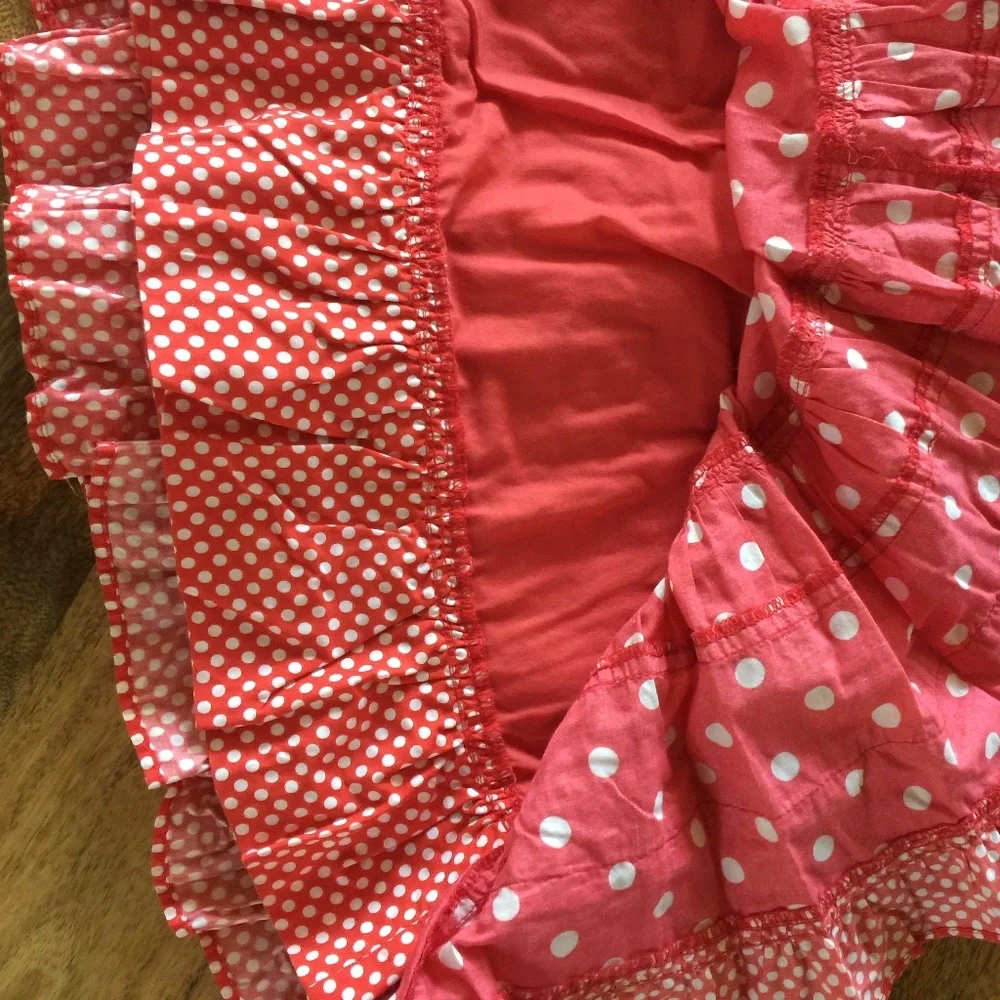 Oilily bouncy skirt